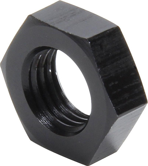 ALLSTAR PERFORMANCE Bulkhead Nuts Black -4 2pk 