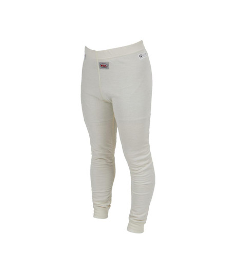 BELL HELMETS Underwear PRO-TX  Bottom White Large SFI 3.3 