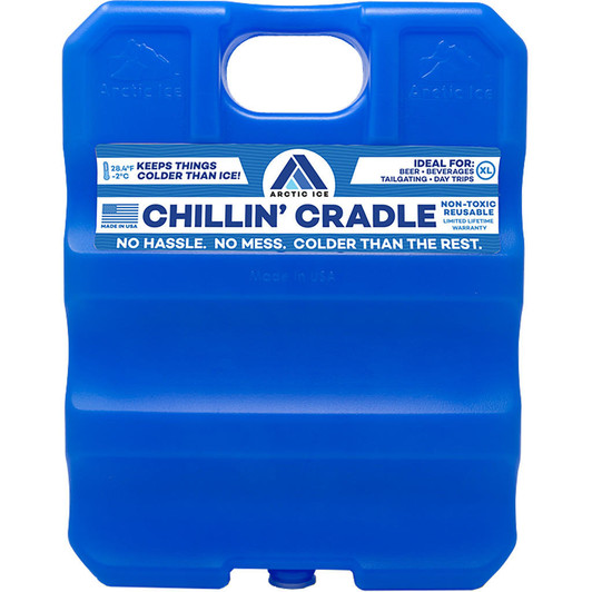 Arctic Ice Chillin Cradle Middle Divider