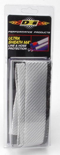 DESIGN ENGINEERING Ultra Sheath Sleeving 1/2in x 3ft. 