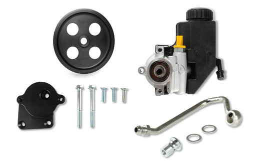HOLLEY Power Steering Pump Adapter Kit - Gen-3 Hemi 