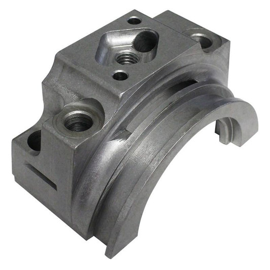 HOWARDS RACING COMPONENTS Rear Main Cap - SBC 350 w/Wet Sump Oil System 