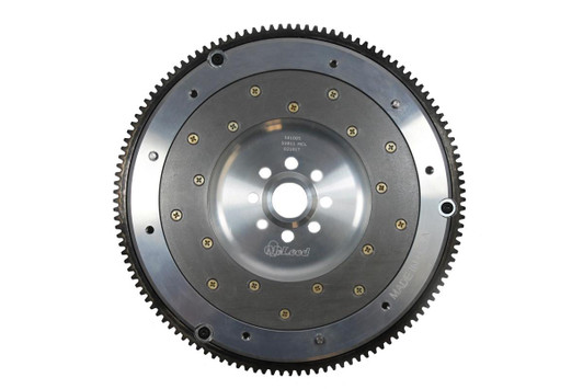 MCLEOD Aluminum Flywheel SB/BB Chevy 168-Tooth 2pc R/M 