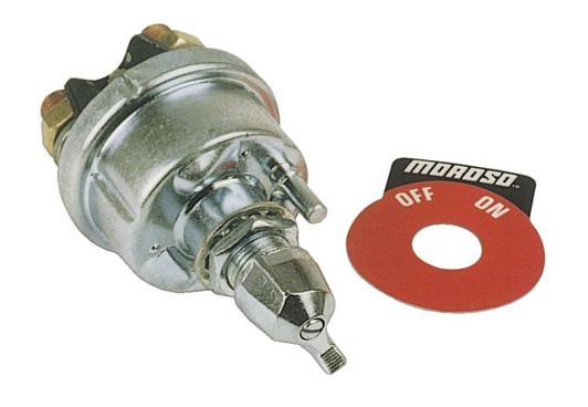 MOROSO Super Duty Battery Disc. Switch 