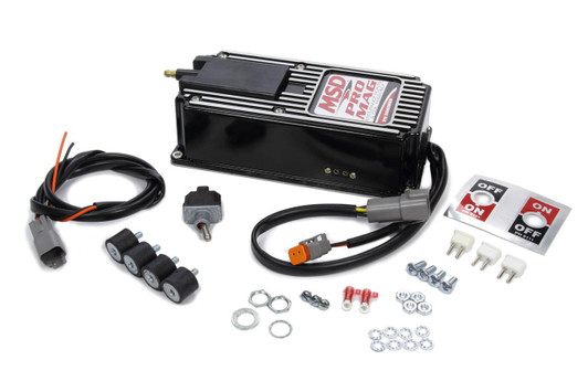 MSD IGNITION Points Box 12amp Pro Mag 