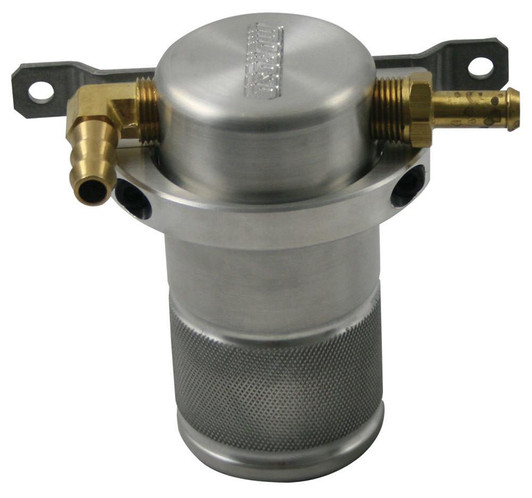 MOROSO Air/Oil Separator Small Miata  90-05  w/o ABS 