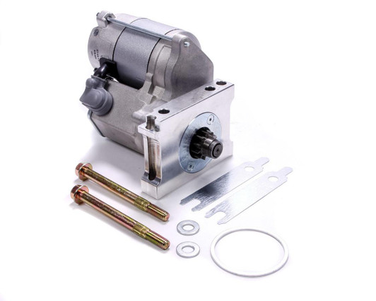 POWERMASTER XS Torque Starter Chevy V8 w/153 or 168 Flywheel 