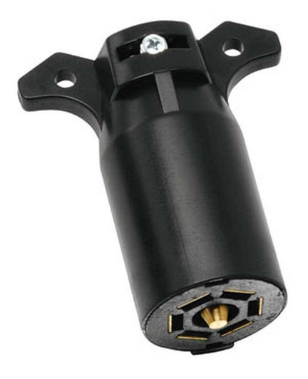 REESE 7-Way Plastic Connector 