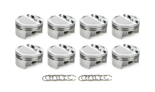 RACE TEC PISTONS GM LS Piston Set 4.010 Bore -10.5cc 