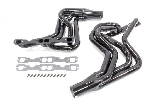 SCHOENFELD SBC Street Stock Headers 1-5/8in - 1-3/4in Crate 