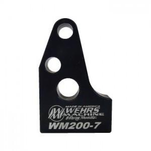 WEHRS MACHINE Shock Mount Angled w/o Swivel 