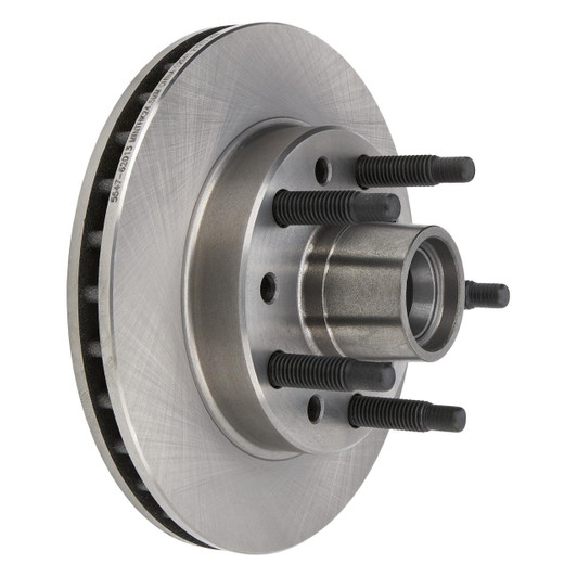 ALLSTAR PERFORMANCE Hub/Rotor M/C 1982-88 5 on 5.00in BC 