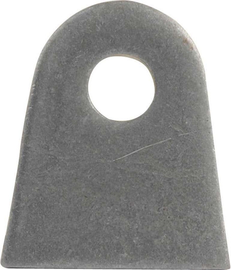 ALLSTAR PERFORMANCE 1/4in Flat Tabs 25pk 3/8in Hole 