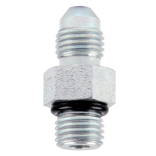 ALLSTAR PERFORMANCE Adapter Fittings -4 to 7/16-20 2pk 