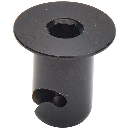 ALLSTAR PERFORMANCE Flush Allen Hd Fasteners 7/16 .500in 10pk Alum 