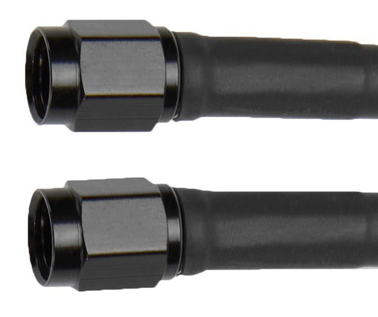 ALLSTAR PERFORMANCE Coated Braided Line 52in #3 Hose -3Str / -3Str 