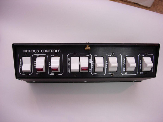 AUTO ROD CONTROLS Overhead P/S Module w/ NOS Control System 