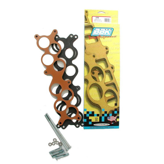BBK PERFORMANCE Phenolic Intake Spacer Kit Ford GT40 Cobra Intk 
