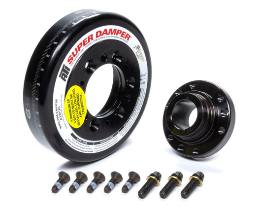 ATI PERFORMANCE BBF Harmonic Damper SFI 7.074 