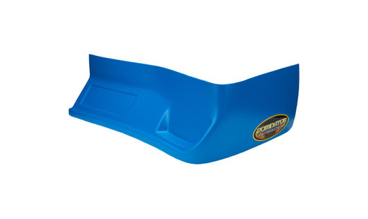 DOMINATOR RACE PRODUCTS Nose Bottom L 81 Z-28 Camaro Blue 
