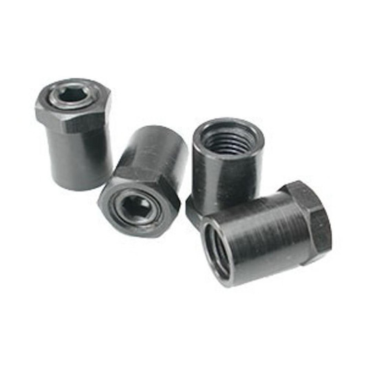 CROWER Rocker Arm Nuts 7/16-20 Sure-Lock Design 