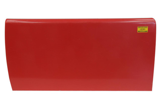 FIVESTAR 2019 LM Aluminum Door Red Left 