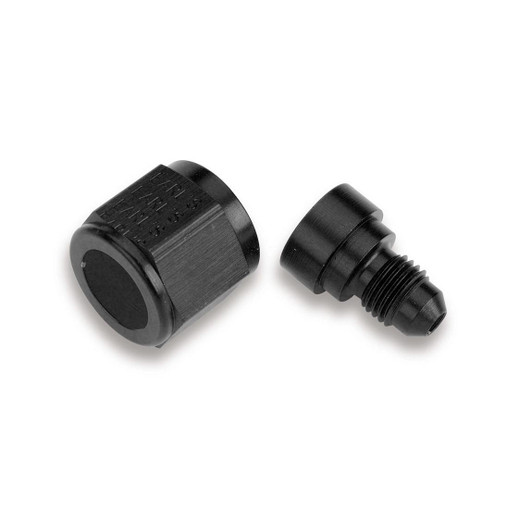 EARLS Flare Reducer Adapter 8an to 6an 