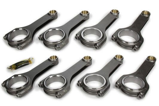 DYERS RODS SBC 6.000 Forged Rods - 625 Grams 
