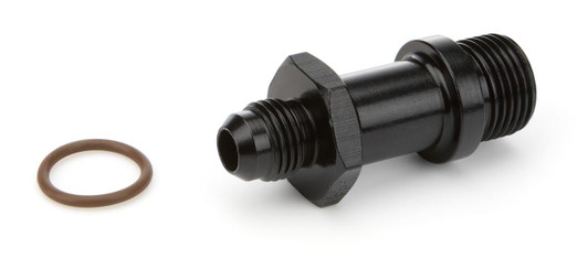 FRAGOLA Carb Adapter Fitting #6 x 3/4-16 ORB Short 