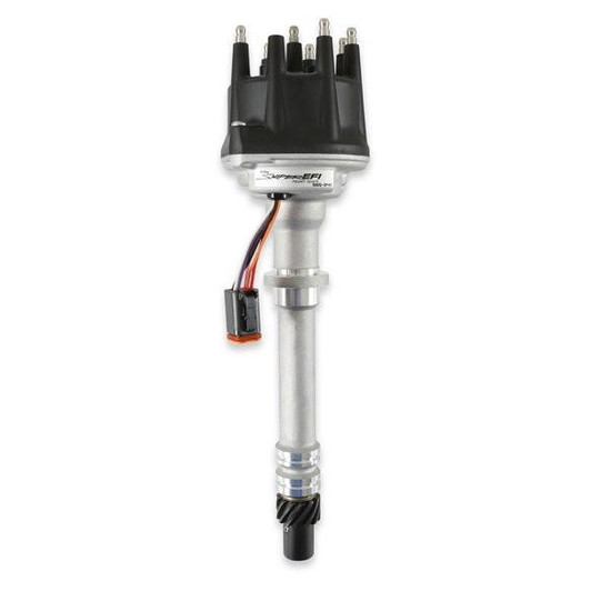 HOLLEY Hyperspark Distributor EFI Small Cap SBC/BBC 