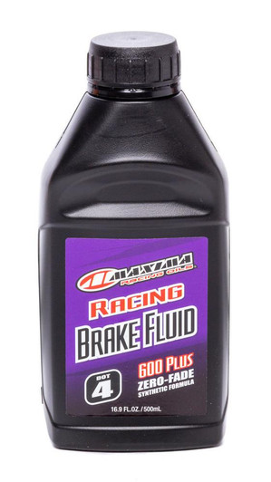 MAXIMA RACING OILS Brake Fluid Dot 4 Racing 16.9oz Bottle 