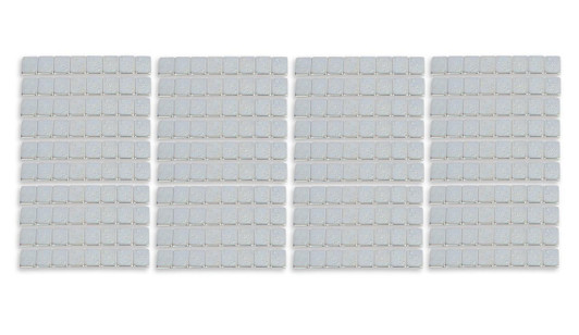 MR. GASKET 5lb Box Adhesive Wheel Weights 