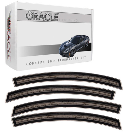 ORACLE LIGHTING 14-  Corvette Sidemarker Tinted 