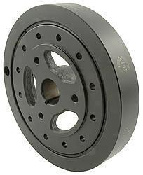 POWER BOND BALANCERS SBC LT1 Steel Harmonic Balancer - SFI 