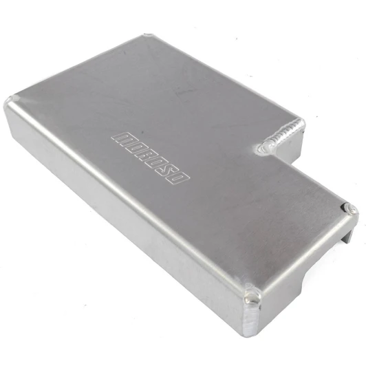 MOROSO Fuse Box Cover Ford Mustang 15-Up 