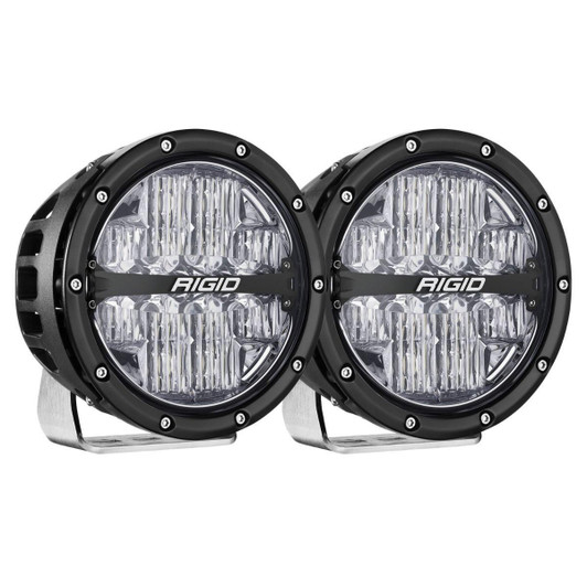 RIGID Industries 360 Series 6in Off Road Light Driving Beam 