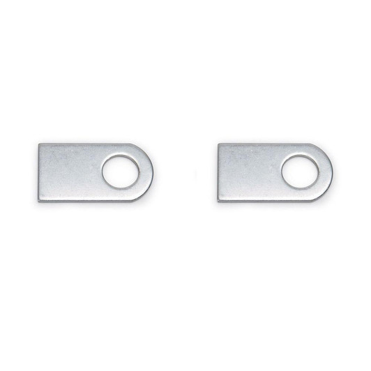 RUSSELL Brake Hose Brackets - Weld-On (2pk) 