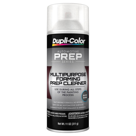DUPLI-COLOR/KRYLON Foaming Prep Cleaner 11oz Can 