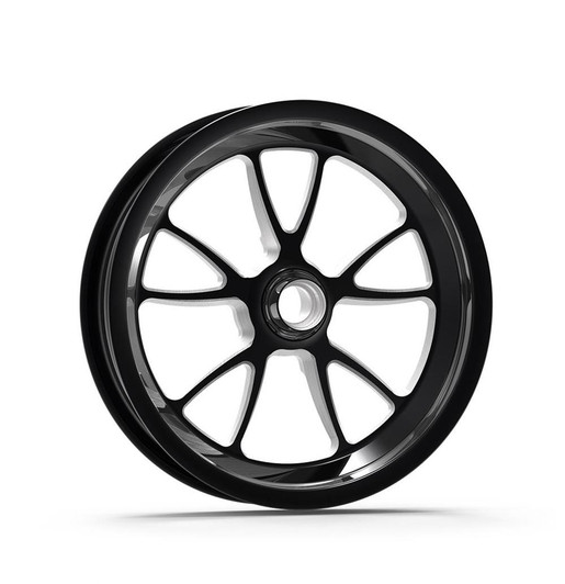 WELD RACING 17 x 2.25 Full Throttle Wheel Anglia Spindle Mnt 
