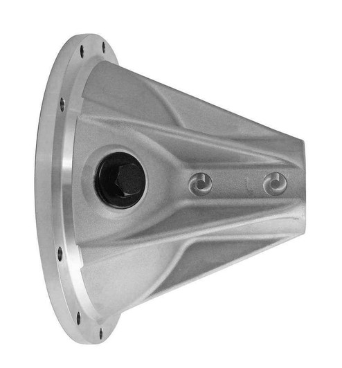 WINTERS Side Bell 10in 6 Rib RH w/Inspection Plug 
