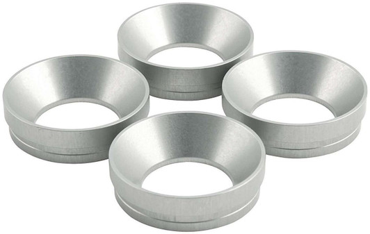 ALLSTAR PERFORMANCE Base Plate Insert 1.100 4pk for 1/2in Spacer 