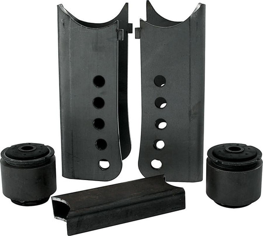 ALLSTAR PERFORMANCE Trailing Arm Bracket Kit Multi-Hole 