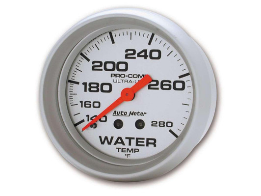 AUTOMETER 2-5/8in Mech Water Temp 