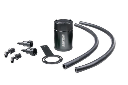 CORSA PERFORMANCE 15-20 Chevy Tahoe 6.2L Catch Can 