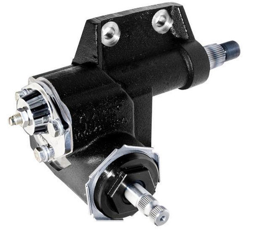 FLAMING RIVER Dodge Replacement Steer- ing Box 