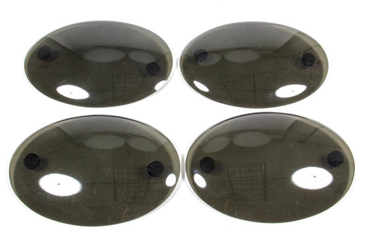 G.T. STYLING 97- Corvette Taillight Only Cover 