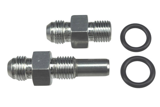 ICT BILLET 4L80E Transmission Adapt er Fitting Front & Rear 