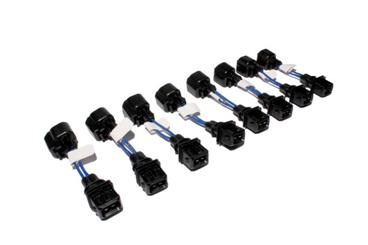 FAST ELECTRONICS Injector Adapter Harness USCAR to Minitimer (8pk) 
