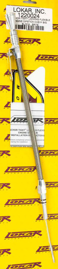 LOKAR Anchor Tight Locking Oil Dipstick BBC 