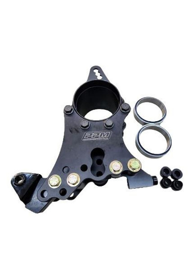 PPM RACING PRODUCTS Birdcage Longhorn Left w/Shock Mnt & Bushings 